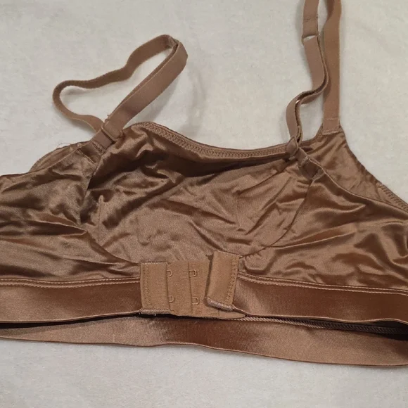 Women's Tan Bralette Lasenza XS - Picture 6 of 6